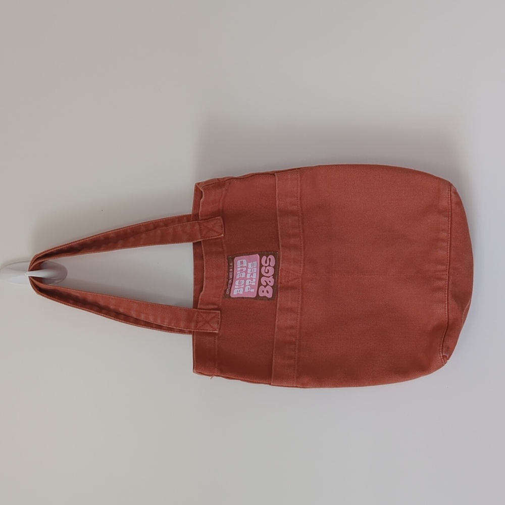 Big Bud Press Mini Tote Bag - pink